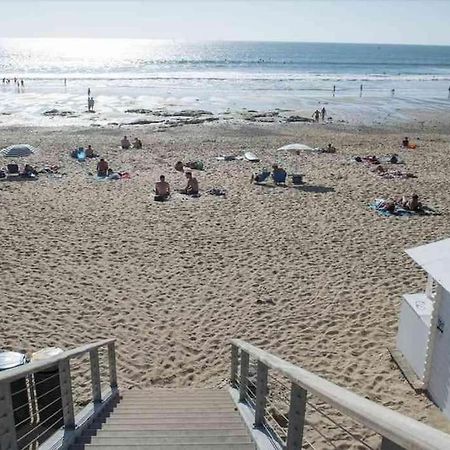 Les Sables D'Olonne, Les Presidents, Charmant Appartement Lumineux, Plage 150 M. Kültér fotó