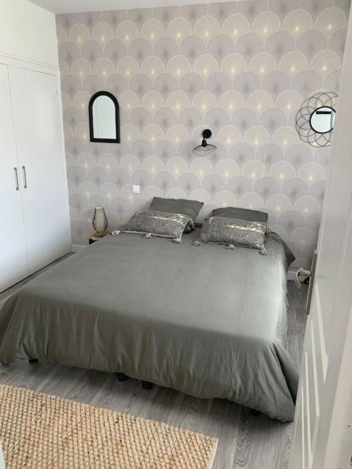Les Sables D'Olonne, Les Presidents, Charmant Appartement Lumineux, Plage 150 M. Kültér fotó
