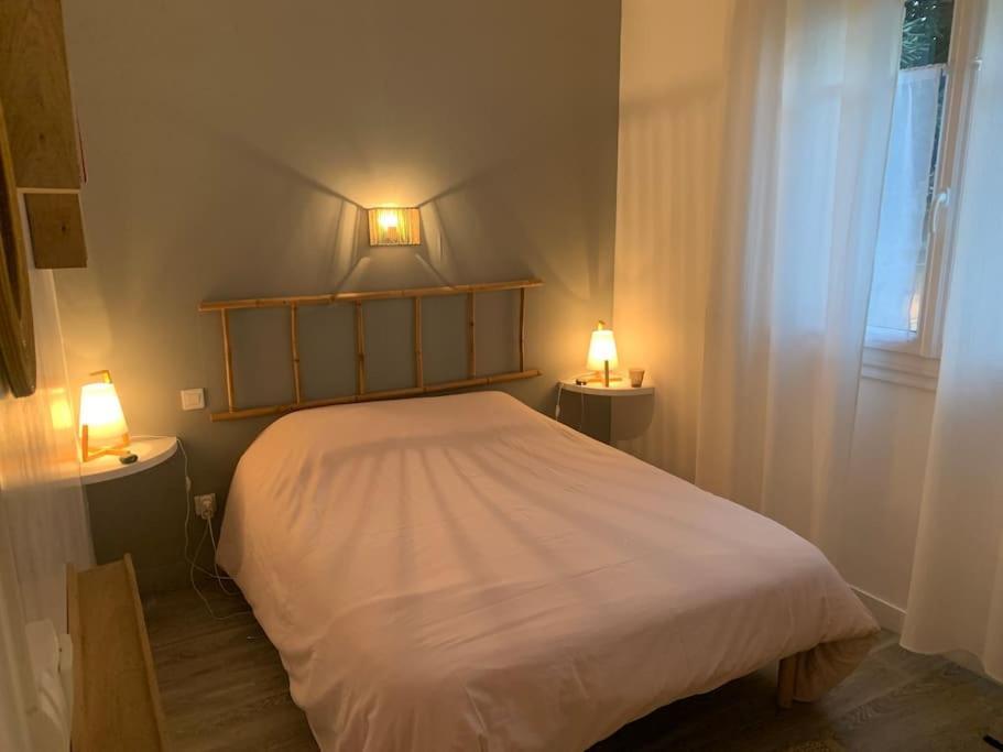 Les Sables D'Olonne, Les Presidents, Charmant Appartement Lumineux, Plage 150 M. Kültér fotó