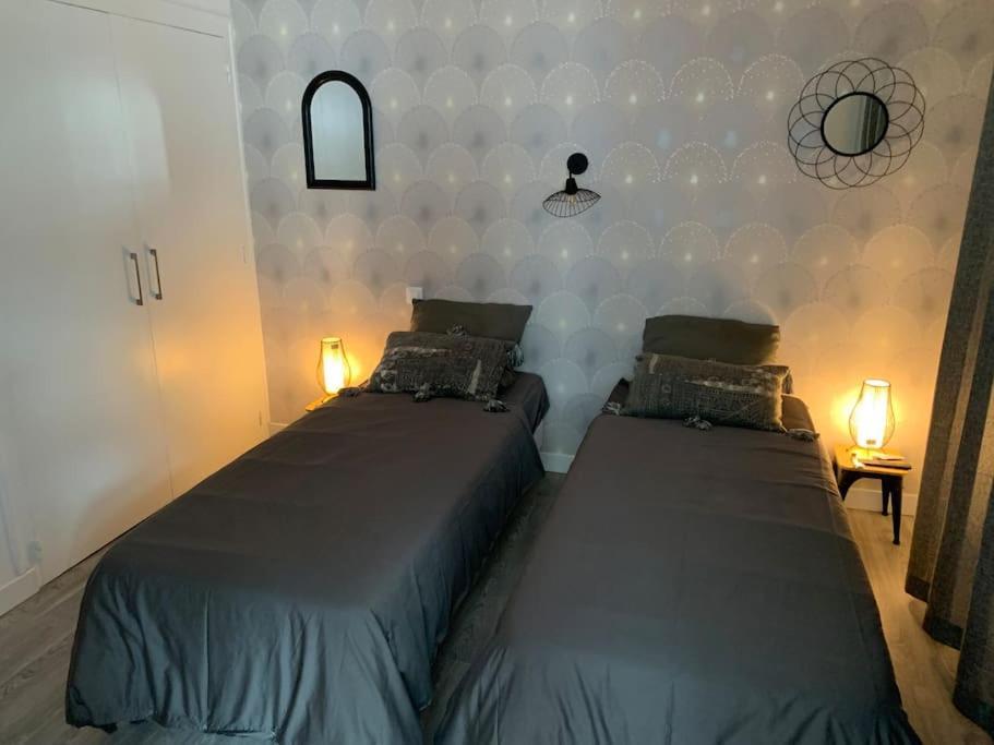 Les Sables D'Olonne, Les Presidents, Charmant Appartement Lumineux, Plage 150 M. Kültér fotó