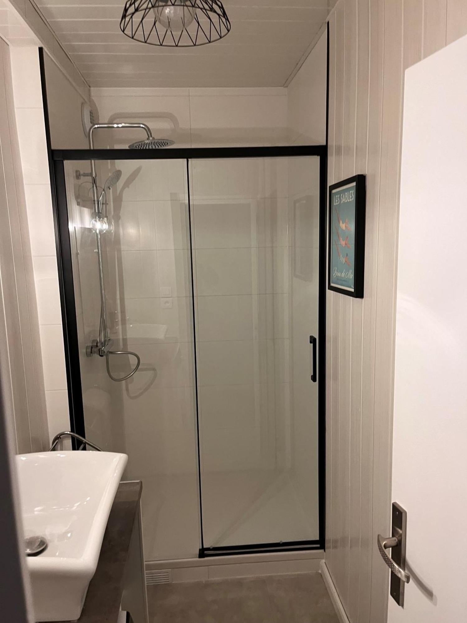 Les Sables D'Olonne, Les Presidents, Charmant Appartement Lumineux, Plage 150 M. Kültér fotó